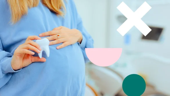 تسوس الأسنان وعلاقته بالحمل
