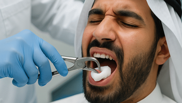 ألم الأسنان ومسبّباته — الدليل السريري المبسّط