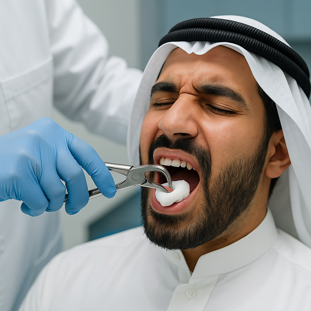 ألم الأسنان ومسبّباته — الدليل السريري المبسّط