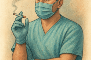 🩺 تأثير التدخين على العمليات الجراحية