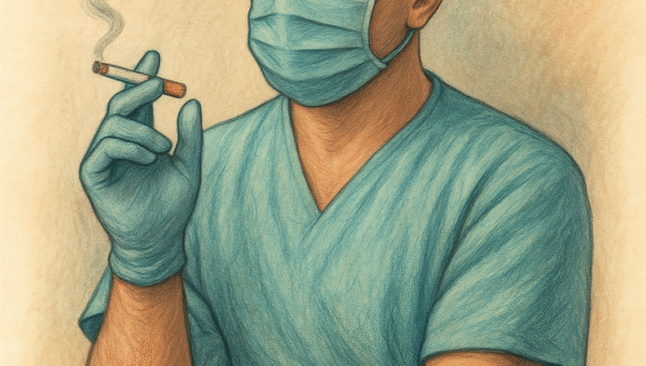 🩺 تأثير التدخين على العمليات الجراحية