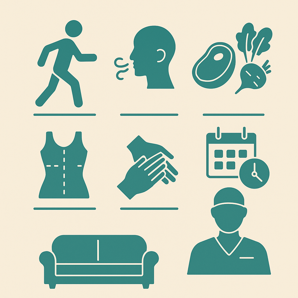 ماذا نتوقع بعد عملية شفط الدهون؟