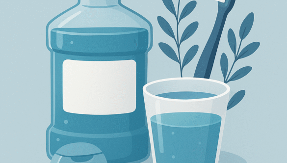 أنواع غسول الفم وأفضلها للحفاظ على صحة الفم