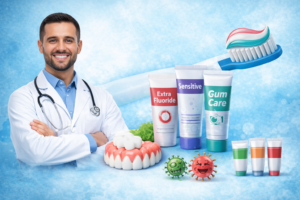 فرشاة الأسنان ومعجون الأسنان: كيف تختار الأفضل لصحة فمك؟