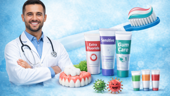 فرشاة الأسنان ومعجون الأسنان: كيف تختار الأفضل لصحة فمك؟